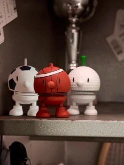 New Pieza decorativa Player Figuras Decorativas|Jarrones