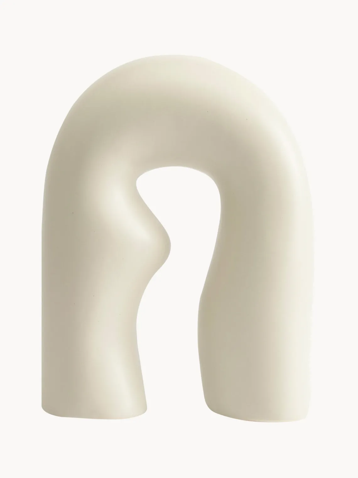 Jarrones|Figuras Decorativas>Westwing Collection Piezas decorativas de gres Alenda, 3 uds.