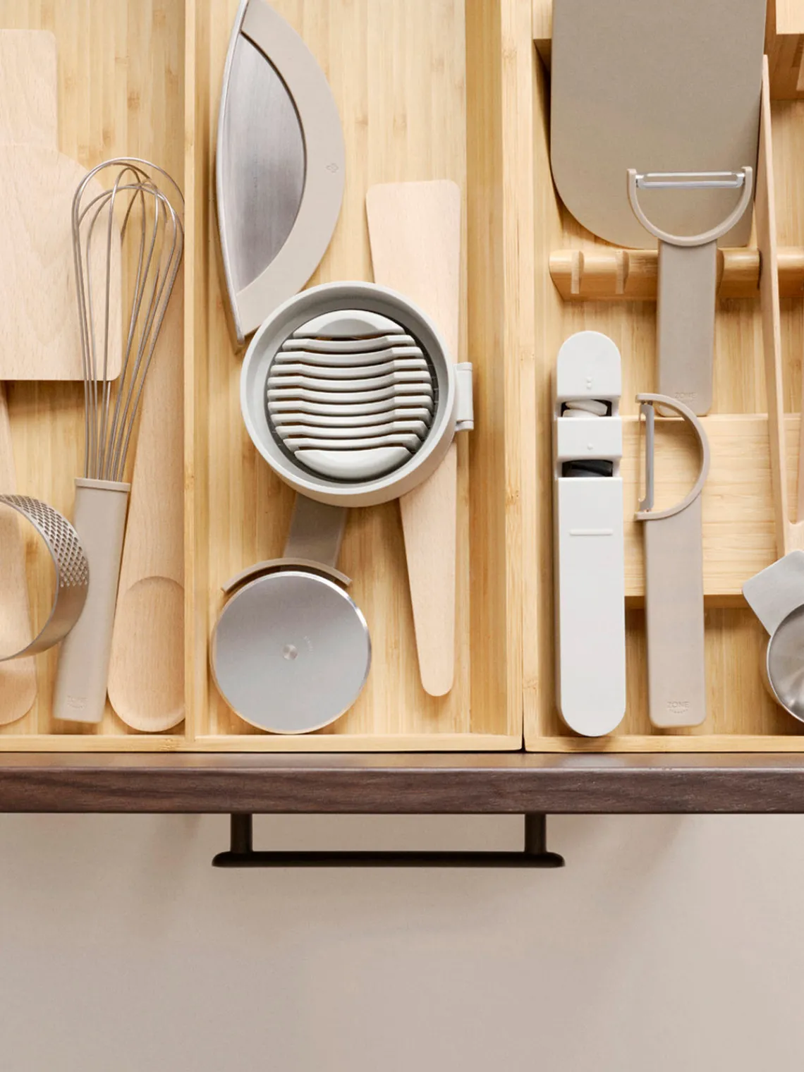 Utensilios De Cocina>Zone Denmark Pinzas de madera de haya Singles