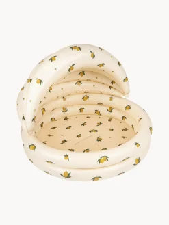 New Piscina hinchable infantil con techo Sweet And Sour Accesorios De Playa|Accesorios De Playa