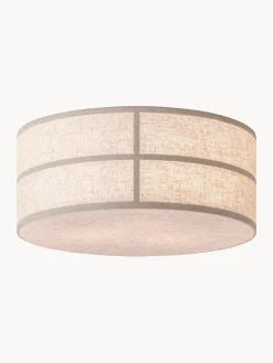 Plafones|Lámparas De Techo></noscript>Audo Copenhagen Plafón artesanal de lino Hashira