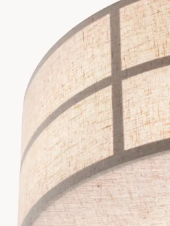 Plafones|Lámparas De Techo></noscript>Audo Copenhagen Plafón artesanal de lino Hashira