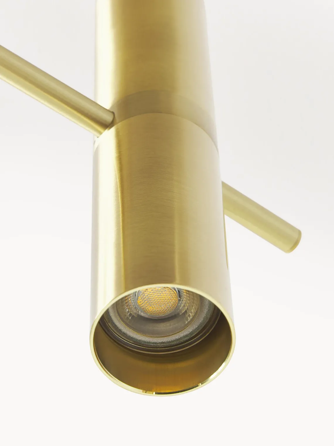 Plafones|Lámparas De Techo>Westwing Collection Plafón Cassandra Dorado