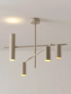 Hot Plafón Cassandra Plafones|Lámparas De Techo