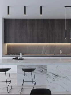 Hot Plafón Castro, 30 cm Plafones|Lámparas De Techo