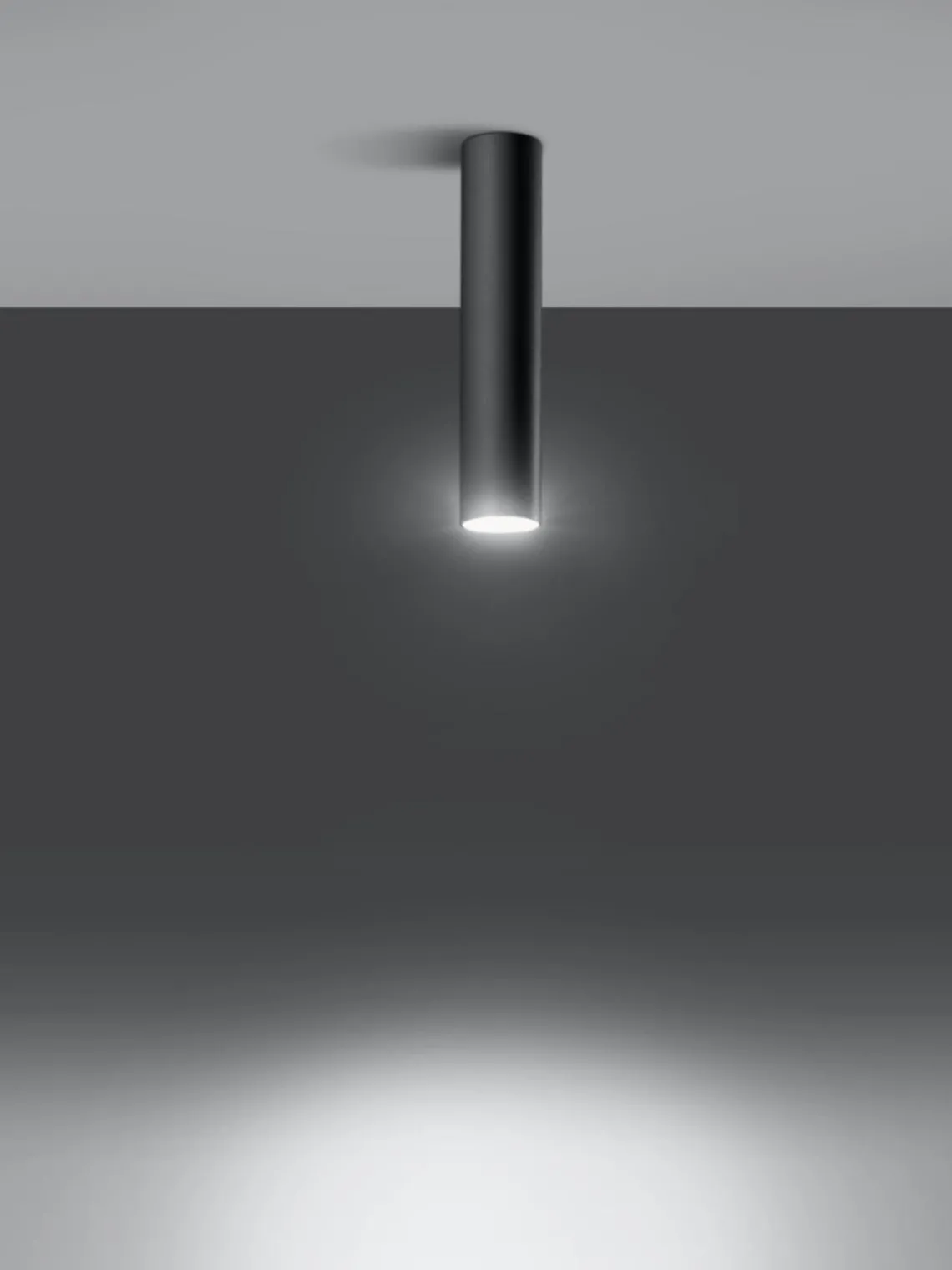 Hot Plafón Castro, 30 cm Plafones|Lámparas De Techo