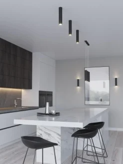 Hot Plafón Castro, 30 cm Plafones|Lámparas De Techo