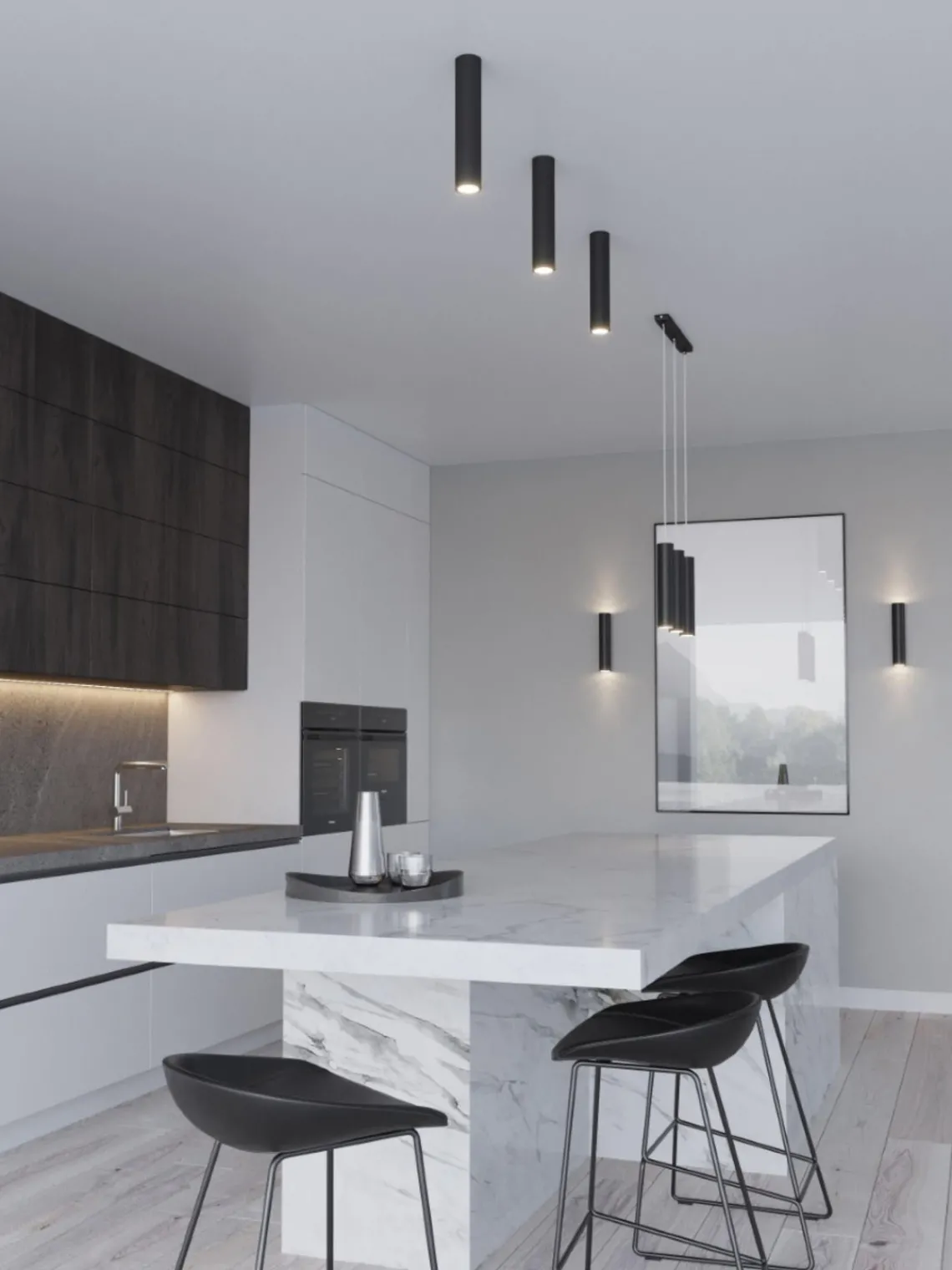 Hot Plafón Castro, 30 cm Plafones|Lámparas De Techo