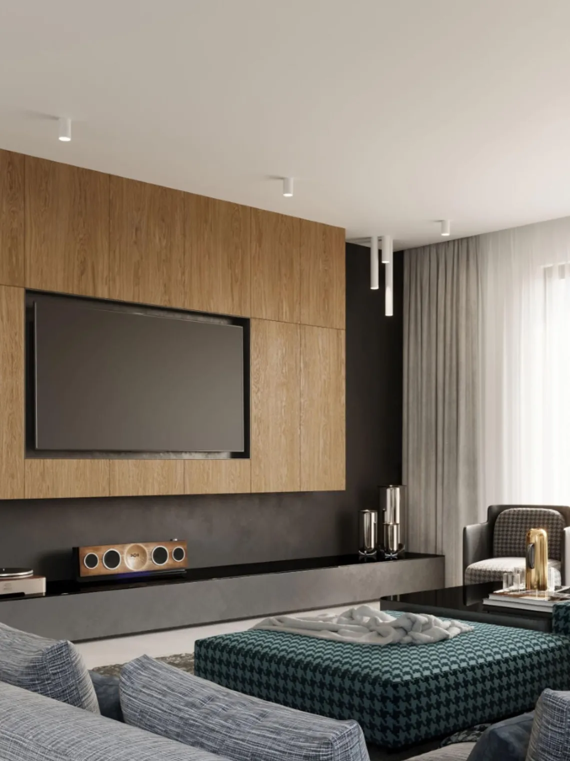 New Plafón Castro, 40 cm Plafones|Lámparas De Techo