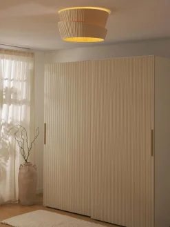 Plafones|Lámparas De Techo>Westwing Collection Plafón con pantala asimetrica Nyla