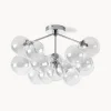 Outlet Plafón con pantallas esfericas Bubbles Plafones|Lámparas De Techo