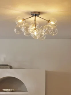 Outlet Plafón con pantallas esfericas Bubbles Plafones|Lámparas De Techo