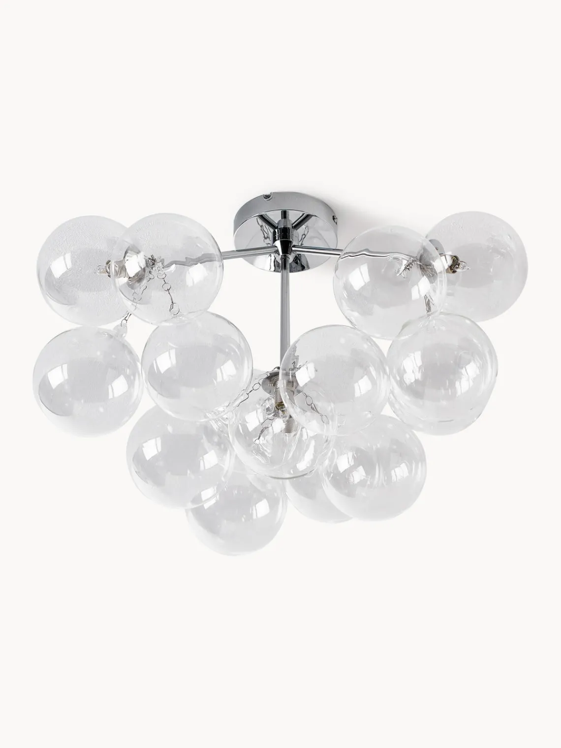 Outlet Plafón con pantallas esfericas Bubbles Plafones|Lámparas De Techo