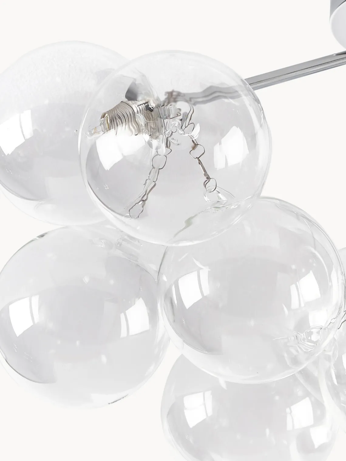 Outlet Plafón con pantallas esfericas Bubbles Plafones|Lámparas De Techo