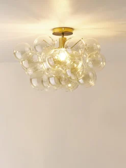 Clearance Plafón con pantallas esfericas Bubbles Plafones|Lámparas De Techo