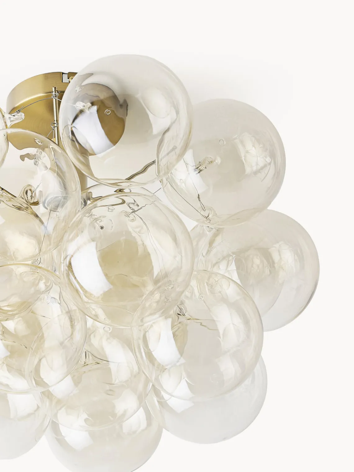 Clearance Plafón con pantallas esfericas Bubbles Plafones|Lámparas De Techo