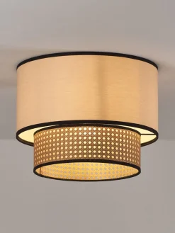Outlet Plafón con tejido vienés Vienna Plafones|Lámparas De Techo
