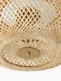 Best Plafón de bambú de diseño Evelyn Plafones|Lámparas De Techo