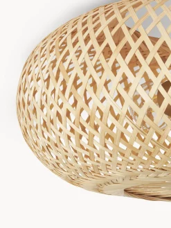 Best Plafón de bambú de diseño Evelyn Plafones|Lámparas De Techo