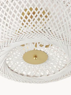 Online Plafón de bambú de diseño Evelyn Plafones|Lámparas De Techo