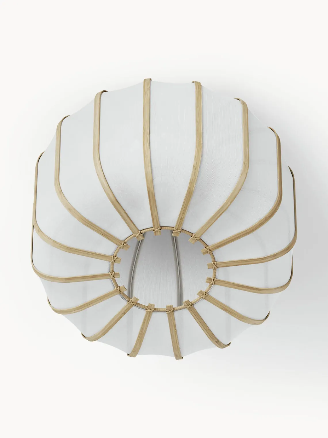 Online Plafón de bambú Salma Plafones|Lámparas De Techo