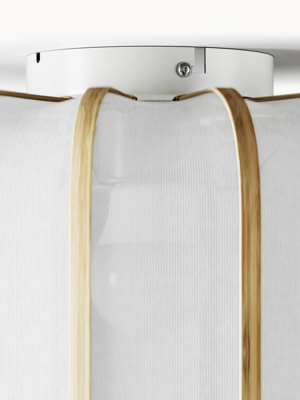 Online Plafón de bambú Salma Plafones|Lámparas De Techo