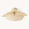 Plafones|Lámparas De Techo>Westwing Collection Plafón de ratán Senja