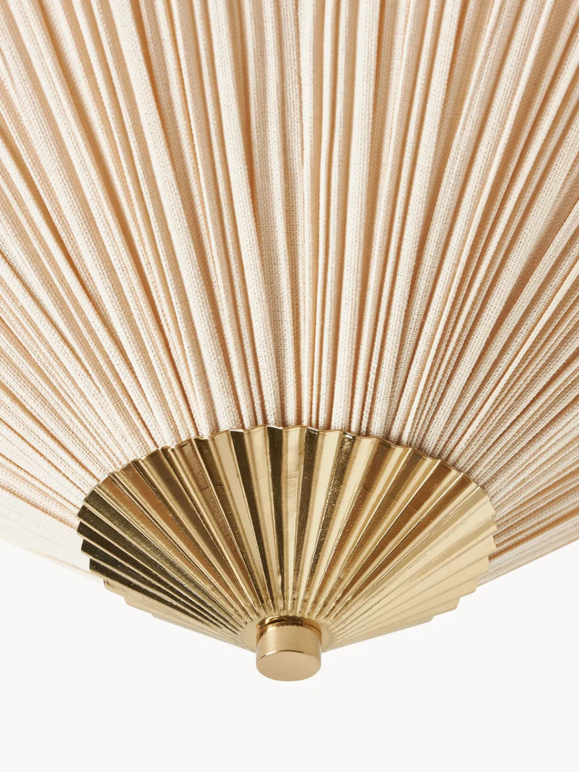 Plafones|Lámparas De Techo>Westwing Collection Plafón de techo con pantalla invertida Leora