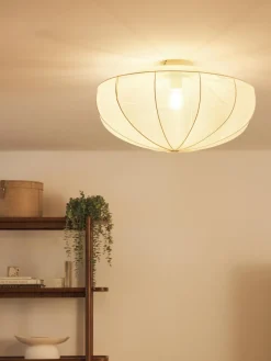 Outlet Plafón de tejido malla Beau Plafones|Lámparas De Techo