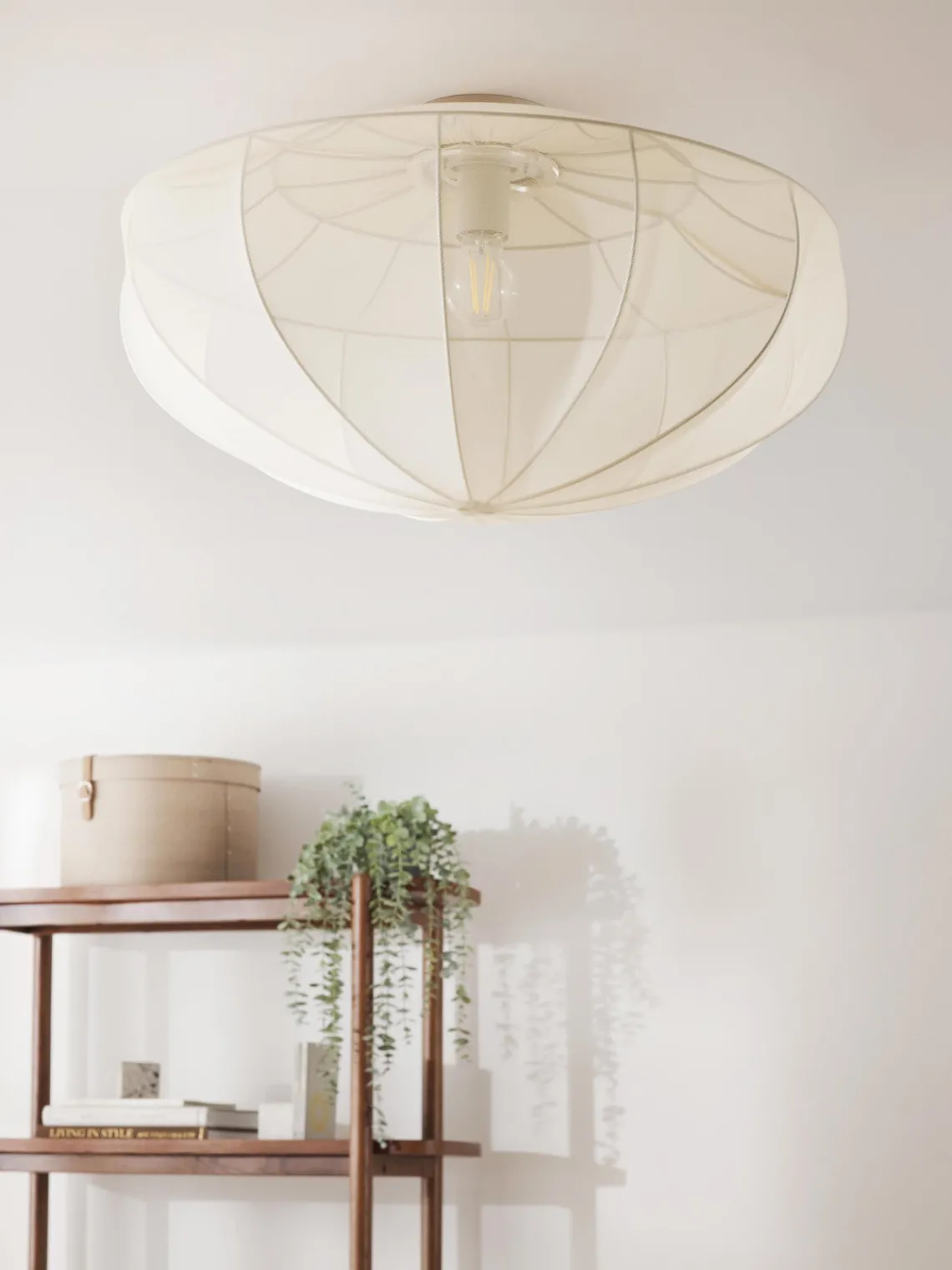 Outlet Plafón de tejido malla Beau Plafones|Lámparas De Techo