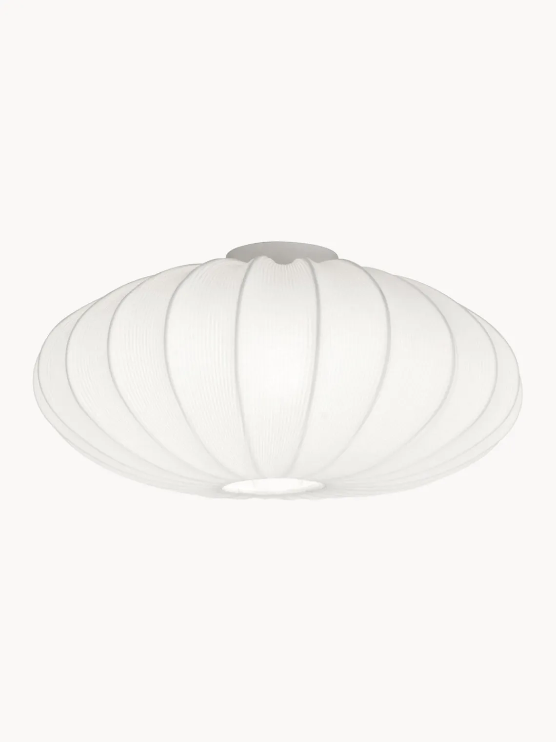 Plafones|Lámparas De Techo>Aneta Plafón de tela Mamsell