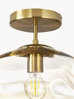 Plafón de vidrio Amora Plafones|Lámparas De Techo