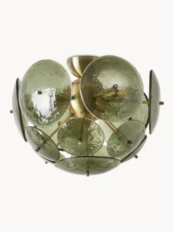 Plafón de vidrio Mireille Plafones|Lámparas De Techo