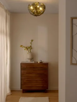 Plafón de vidrio Mireille Plafones|Lámparas De Techo