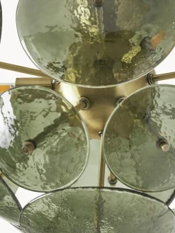 Plafón de vidrio Mireille Plafones|Lámparas De Techo