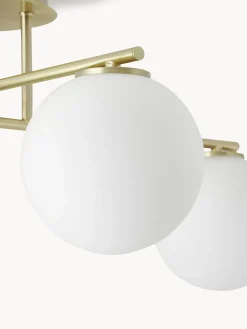 Clearance Plafón de vidrio opalino Atlanta Plafones|Lámparas De Techo