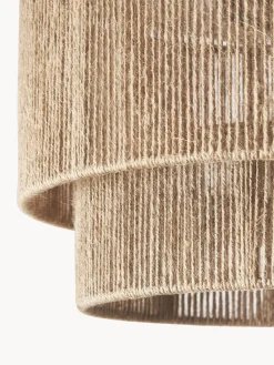 Best Plafón de yute Cecillia Plafones|Lámparas De Techo