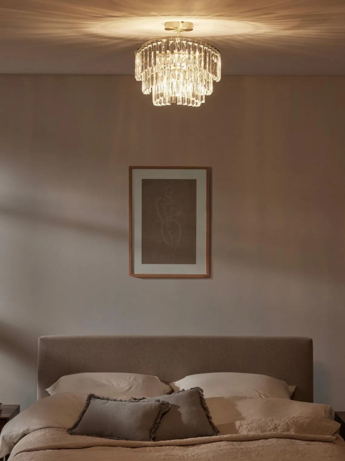 Plafón Eleanor Plafones|Lámparas De Techo