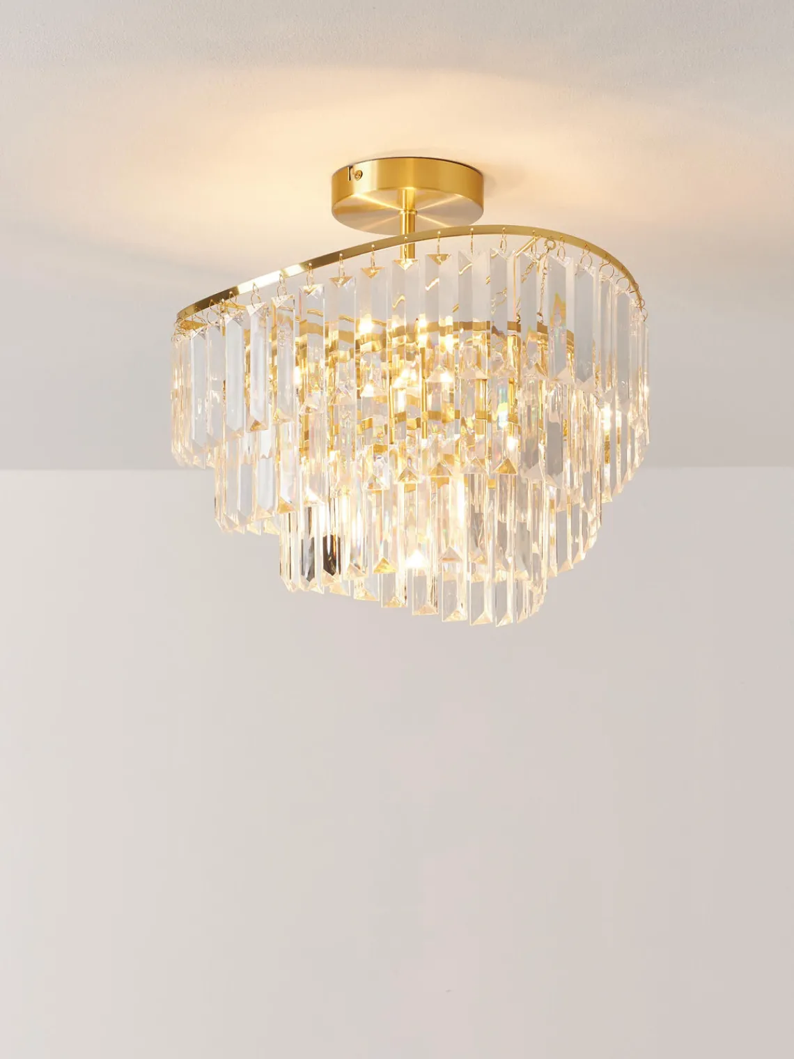 Plafón Eleanor Plafones|Lámparas De Techo