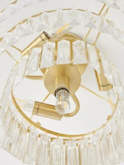 Plafón Eleanor Plafones|Lámparas De Techo