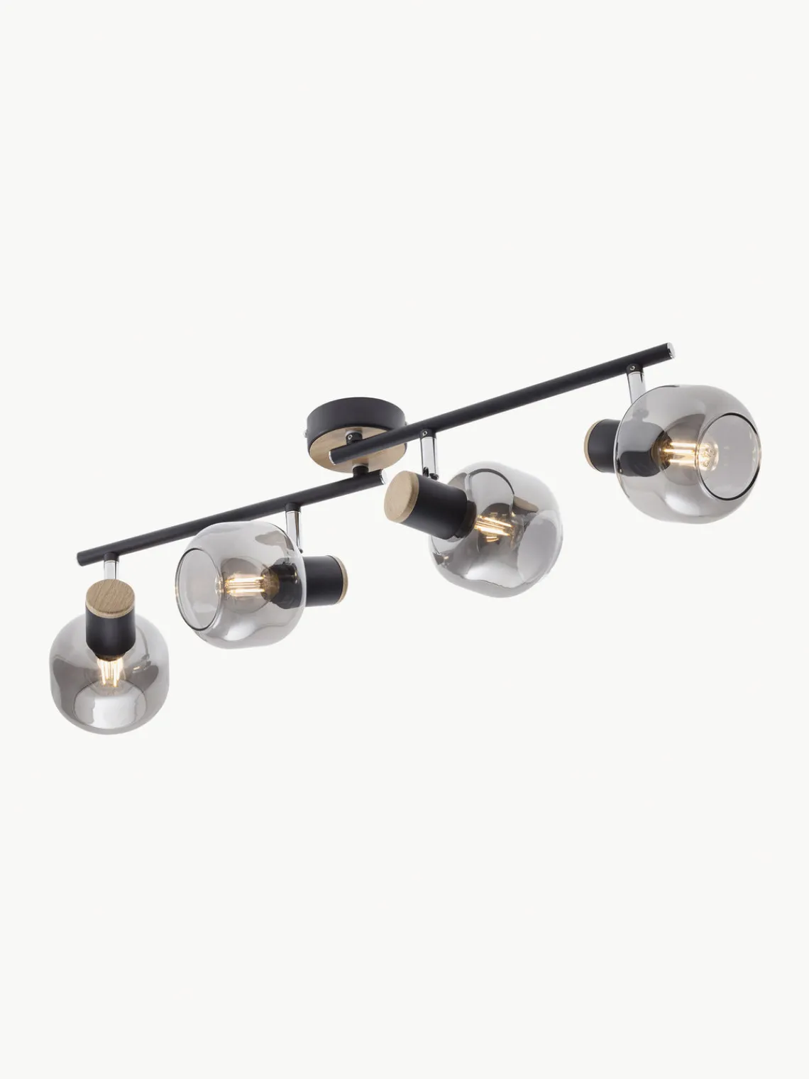 Discount Plafón Fumoso Plafones|Lámparas De Techo