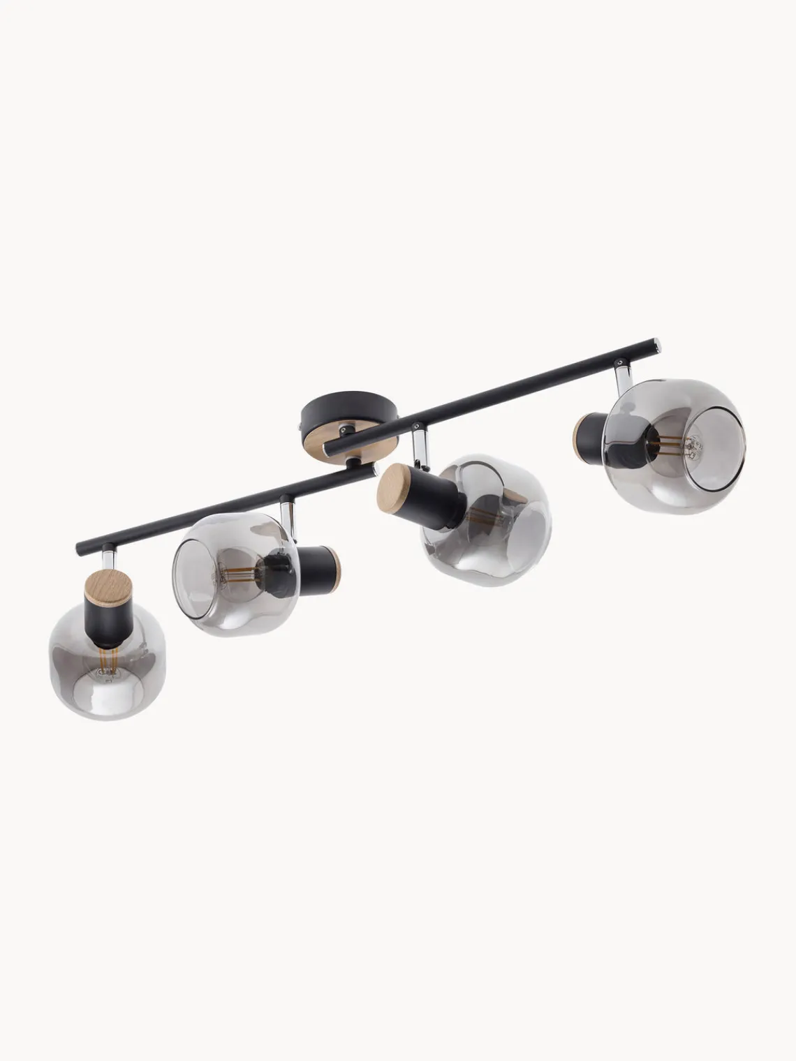 Discount Plafón Fumoso Plafones|Lámparas De Techo