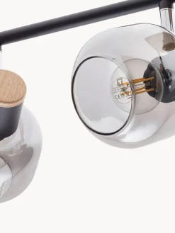 Discount Plafón Fumoso Plafones|Lámparas De Techo