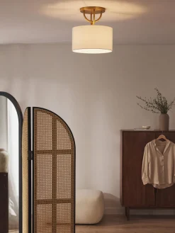 Plafones|Lámparas De Techo>Westwing Collection Plafón Gianna