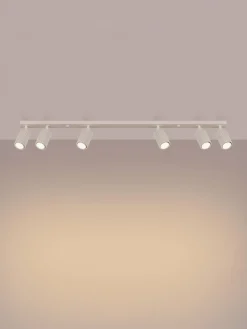 Clearance Plafón grande Gleam Plafones|Lámparas De Techo