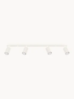 Plafones|Lámparas De Techo> Plafón grande Gleam Blanco Off White