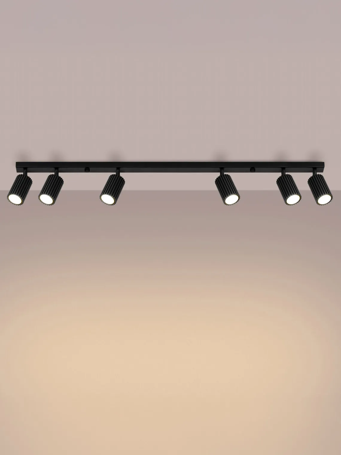 Outlet Plafón grande Gleam Plafones|Lámparas De Techo