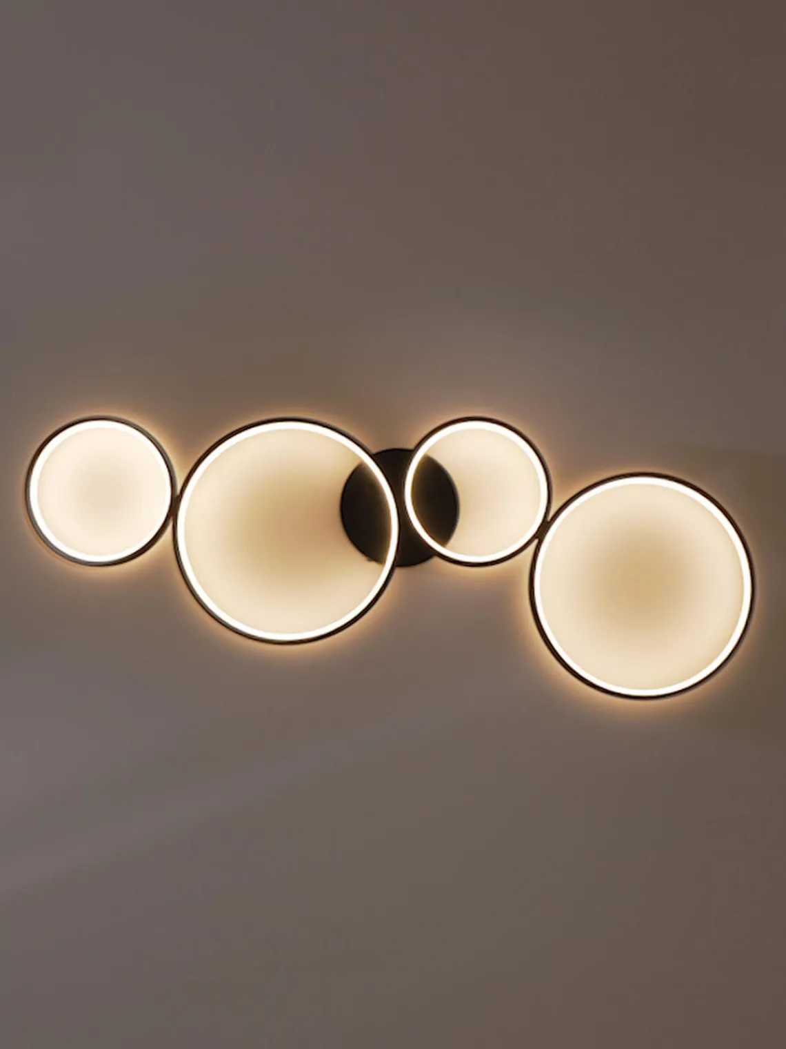 Plafones|Lámparas De Techo> Plafón grande LED Cirque