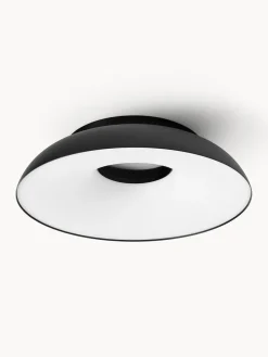 Plafones|Lámparas De Techo>Martinelli Luce Plafón grande LED r egulable Maggiolone Negro