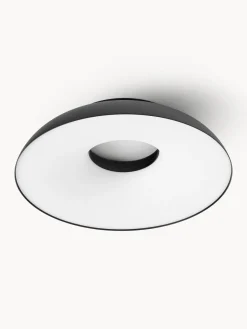 Plafones|Lámparas De Techo></noscript>Martinelli Luce Plafón grande LED r egulable Maggiolone Negro